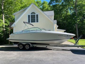 2007 Cobalt Boats 252