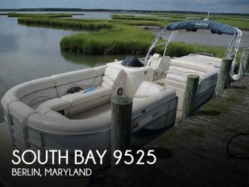 2008 South Bay Odyssey 9525 CR