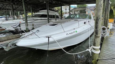 2004 Sea Ray 320 Sundancer