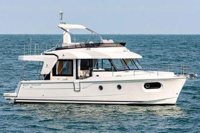 2025 Beneteau Swift Trawler 41 Fly