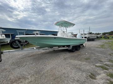 2012 Seahunter 24