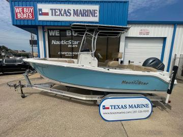 2020 NAUTICSTAR 2102 LEGACY DLX