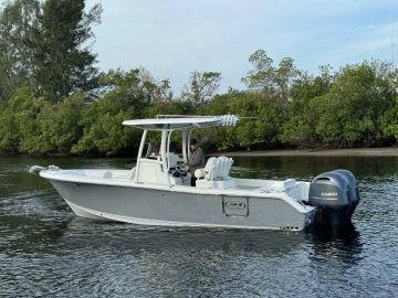 2016 Sea Hunt Gamefish 25