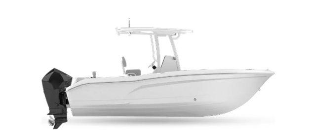 2024 NauticStar 222 OSL