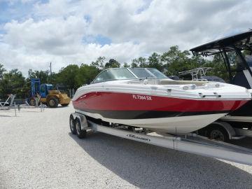 2016 Nauticstar 223 DC