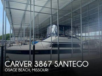 1988 Carver 3867 Santego