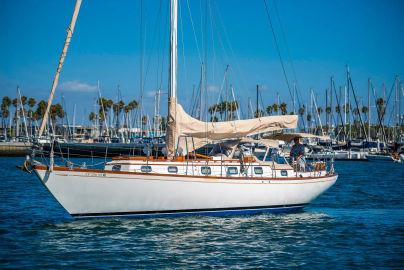 1985 Mason Sloop