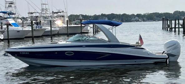 2022 Crownline 290 XSS