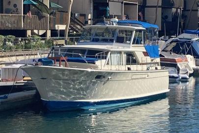 1969 Chris-Craft 42 Commander