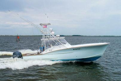 2006 Custom Carolina 36 Express