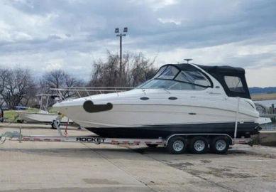 2004 Sea Ray 280 Sundancer