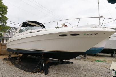 2000 Sea Ray 340 Sundancer