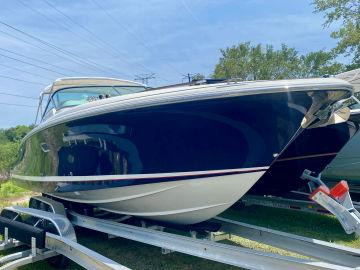 2006 CHRIS-CRAFT CORSAIR 33