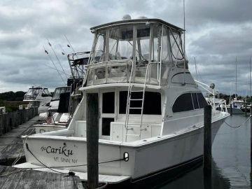 1997 Egg Harbor 38 Sport Fish