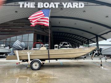 2002 G3 Boats 1860 DLX