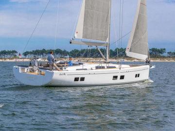 2024 Hanse 548