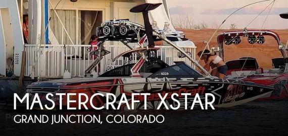 2008 Mastercraft Xstar