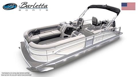 2024 Barletta Boats Cabrio 24CC