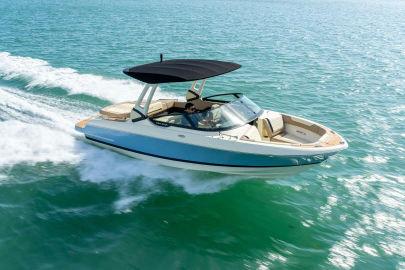 2025 Chris-Craft Sportster 25