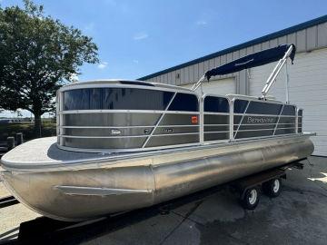 2020 Berkshire Pontoons 22RFC 2.0 25"