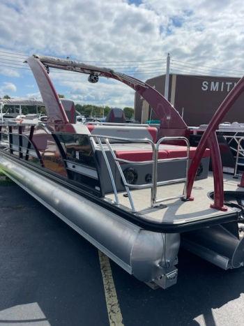 2023 Berkshire Pontoons 25 STS UL ARCH 3.0