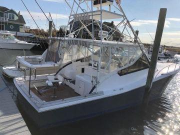 1989 Topaz 39 Ft. Royale