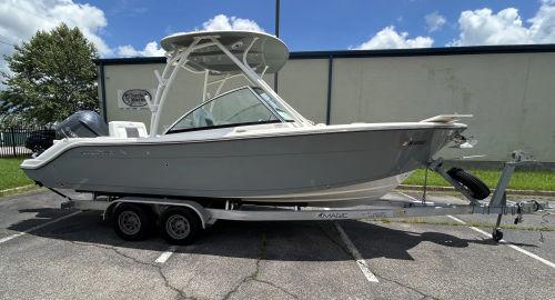 2021 COBIA 240 DC