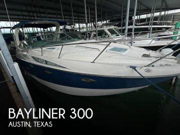 2007 Bayliner Cruiser 300 SB