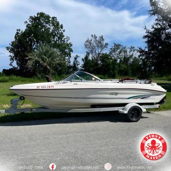 1996 Sea Ray 175 Sport