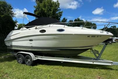 2007 Sea Ray 240 Sundancer