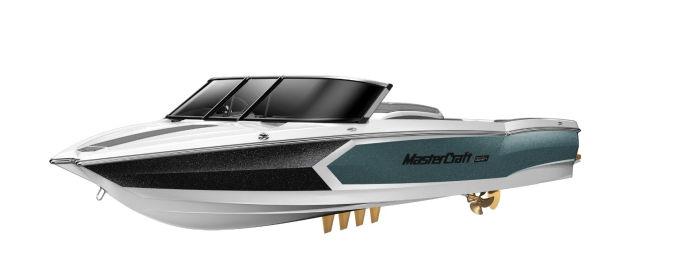 2025 MasterCraft ProStar