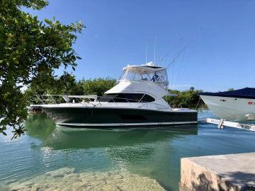 2011 Riviera 43 Open Flybridge