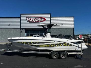 2020 Scarab 255 OPEN