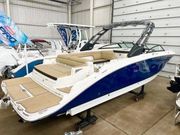 2024 Sea Ray SDX 290