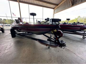 2014 Ranger Boats Z521C Comanche