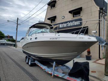 2008 Sea Ray 280 Sundancer