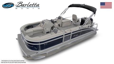 2024 Barletta Aria A22CC