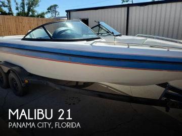 1999 Malibu Sunsetter 21 LXI