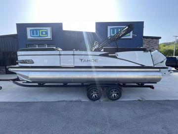 2024 Tahoe Pontoons 23 CASCADE QUAD LOUNGER