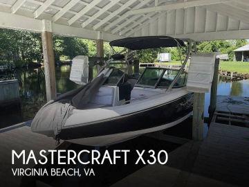 2006 Mastercraft X30