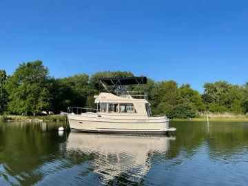 1997 Camano 31 Trawler