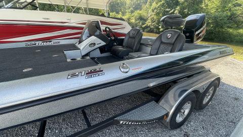 2018 Triton Boats 21 TRX Elite