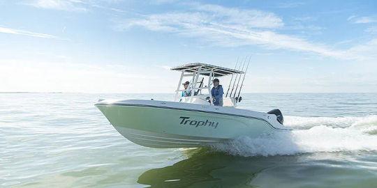 2025 Bayliner T22CC