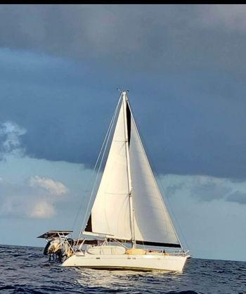 1998 Beneteau 411