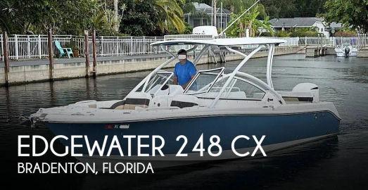 2019 Edgewater 248 CX