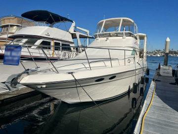 1997 Sea Ray 420 Aft Cabin