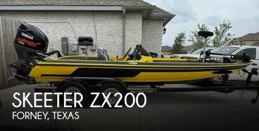 2006 Skeeter ZX200