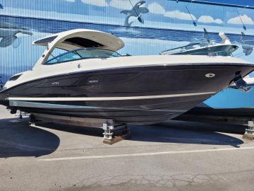 2018 SEA RAY 350 SLX