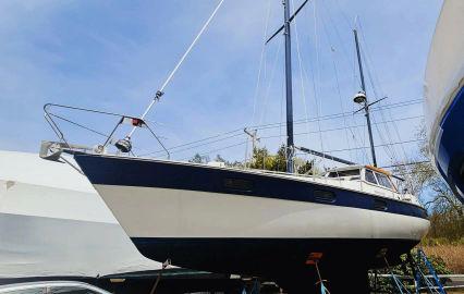 1978 Custom Fiskars Finnsailor 38 Motorsailor