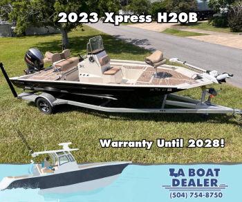 2023 Xpress H20B